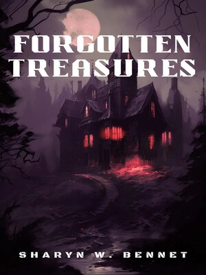 cover image of FORGOTTEN TREASURES